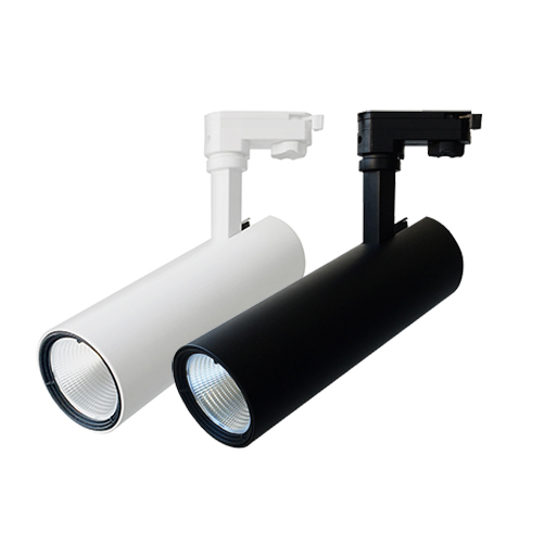 AL-TL0612-12w led track lights catalogue From Alight