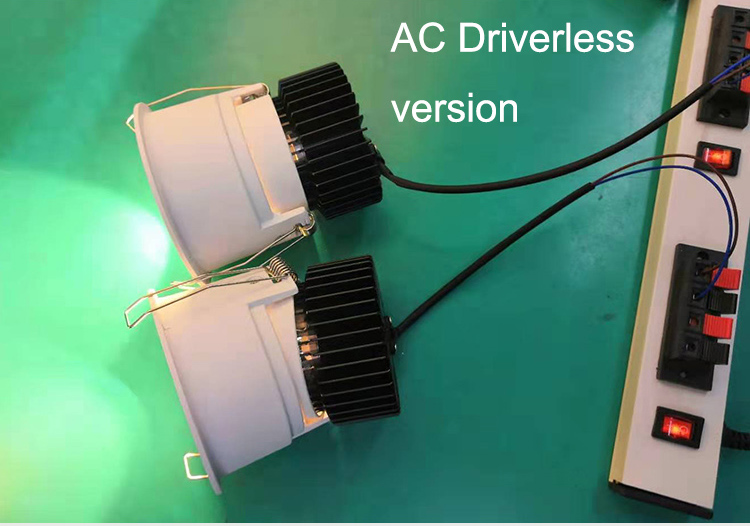  Driveless&nbsp;Led&nbsp;Downlight